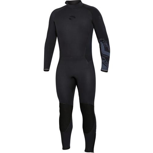 3mm VELOCITY ULTRA Full  2XL  BK